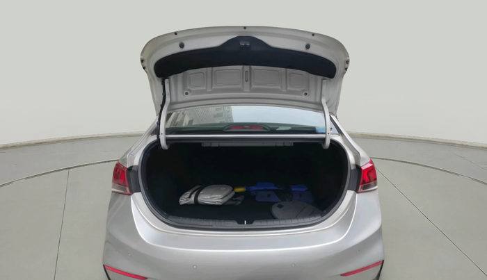 2018 Hyundai Verna 1.6 VTVT SX (O) AT, Petrol, Automatic, 58,763 km, exterior