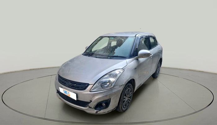 2012 Maruti Swift Dzire VXI, Petrol, Manual, 1,49,860 km, exterior
