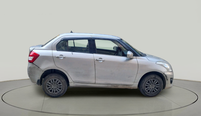 2012 Maruti Swift Dzire VXI, Petrol, Manual, 1,49,860 km, exterior