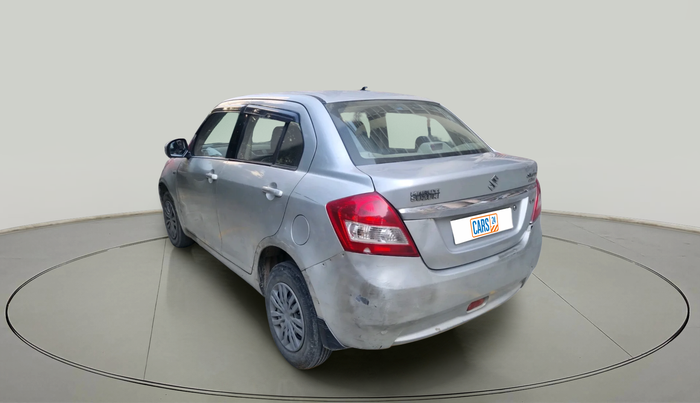 2012 Maruti Swift Dzire VXI, Petrol, Manual, 1,49,860 km, exterior