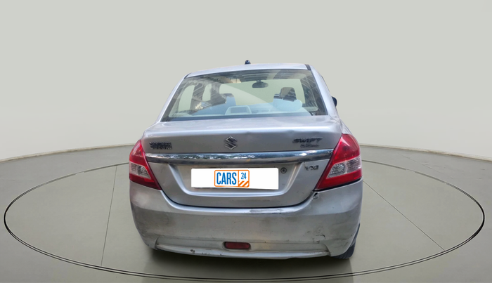 2012 Maruti Swift Dzire VXI, Petrol, Manual, 1,49,860 km, exterior