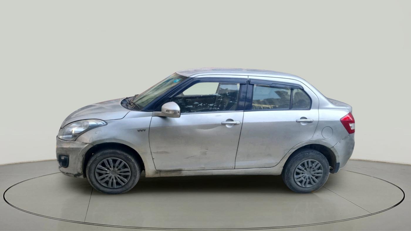 2012 Maruti Swift Dzire VXI, CNG, Manual, 1,49,860 km, exterior