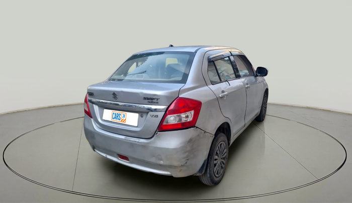 2012 Maruti Swift Dzire VXI, Petrol, Manual, 1,49,860 km, exterior