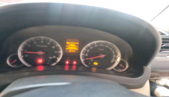 2012 Maruti Swift Dzire VXI, Petrol, Manual, 1,49,860 km, interior