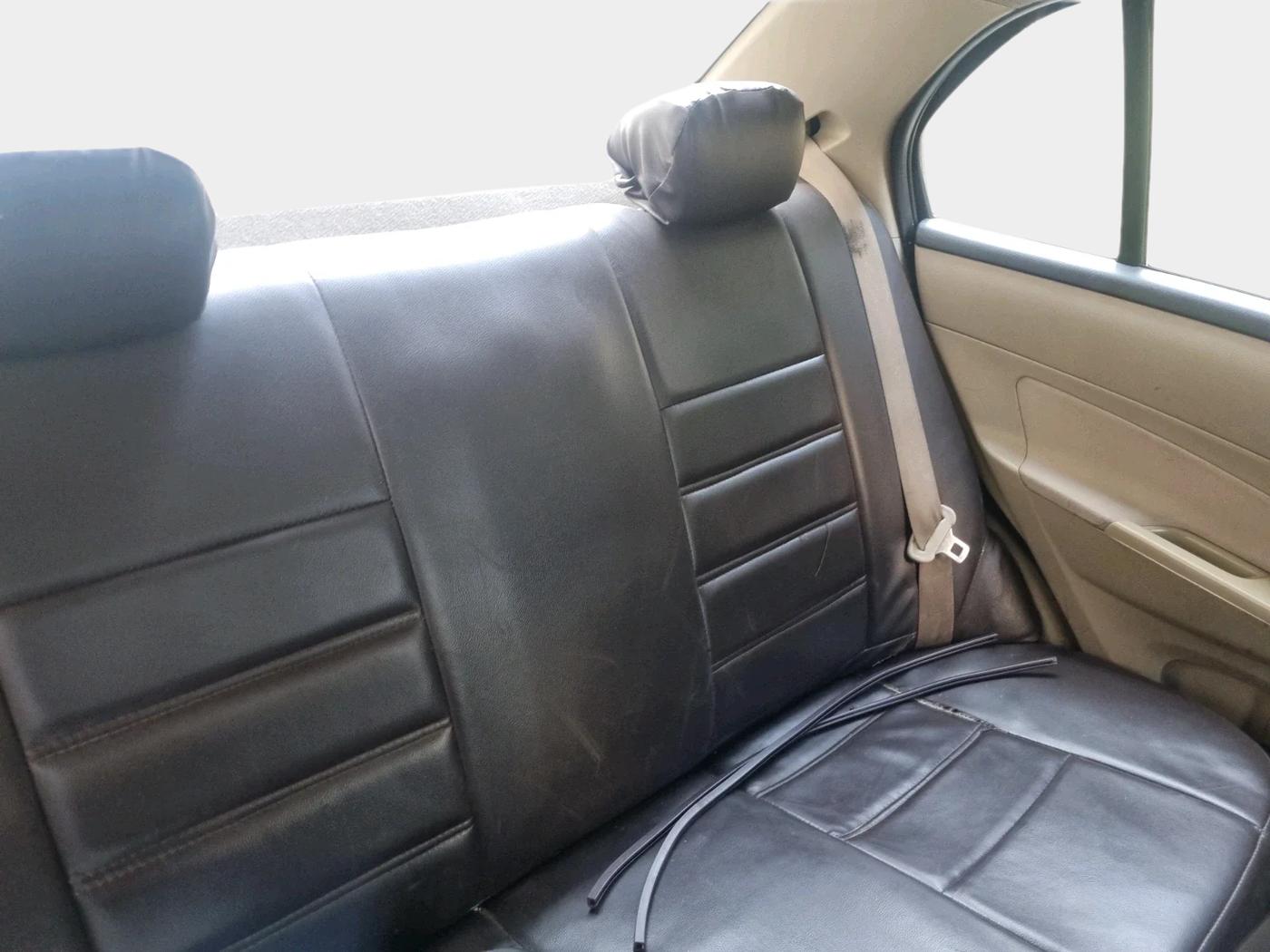 2012 Maruti Swift Dzire VXI, CNG, Manual, 1,49,860 km, interior