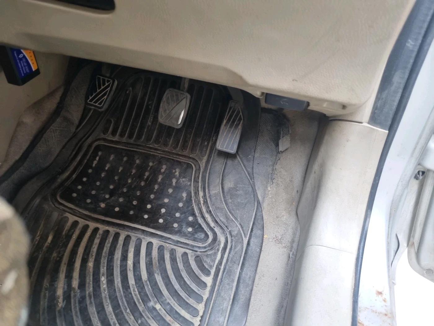 2012 Maruti Swift Dzire VXI, CNG, Manual, 1,49,860 km, interior