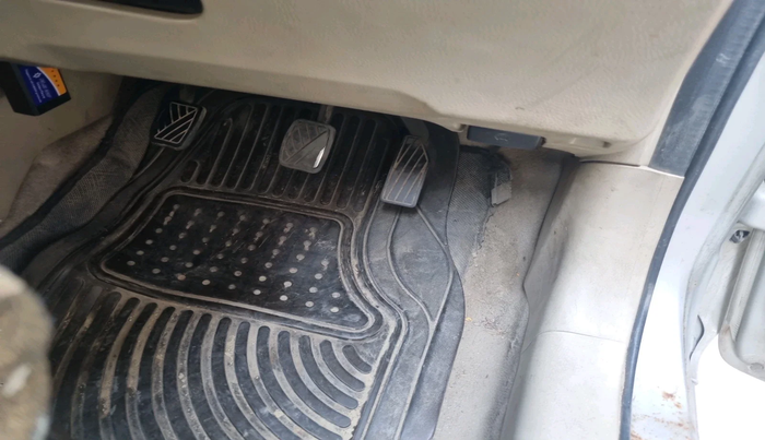 2012 Maruti Swift Dzire VXI, Petrol, Manual, 1,49,860 km, interior