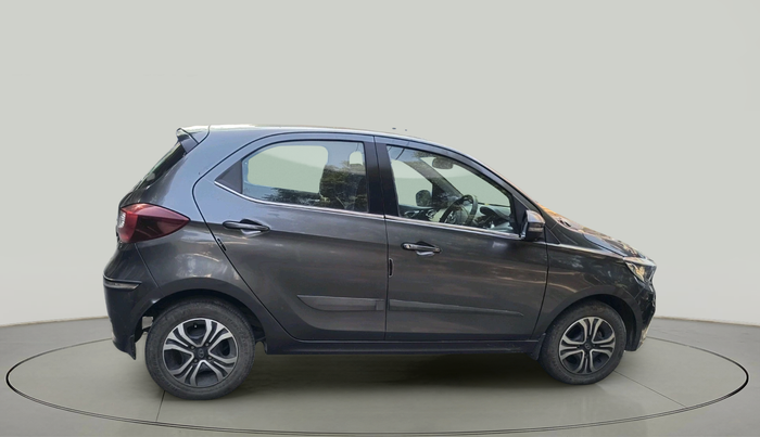 2020 Tata Tiago XZ PETROL, Petrol, Manual, 35,169 km, exterior