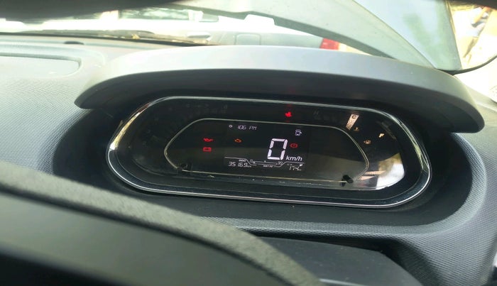 2020 Tata Tiago XZ PETROL, Petrol, Manual, 35,169 km, interior