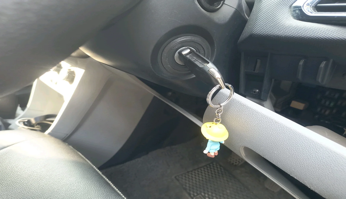 2020 Tata Tiago XZ PETROL, Petrol, Manual, 35,169 km, interior