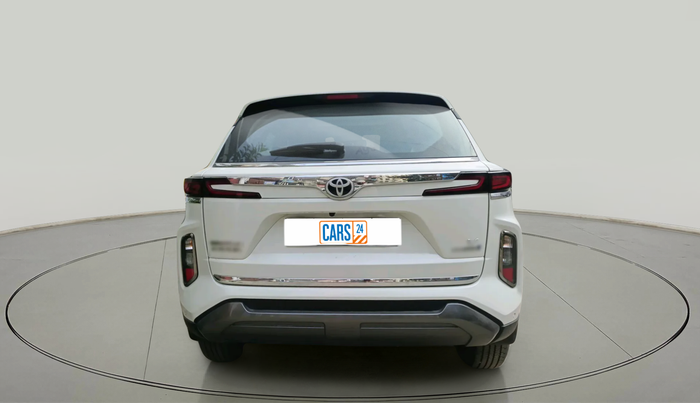 2024 Toyota URBAN CRUISER HYRYDER V HYBRID, Hybrid, Automatic, 15,520 km, exterior