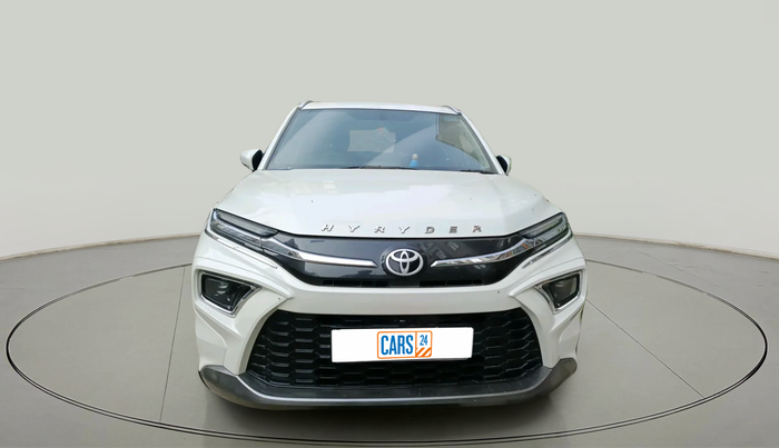 2024 Toyota URBAN CRUISER HYRYDER V HYBRID, Hybrid, Automatic, 15,520 km, exterior