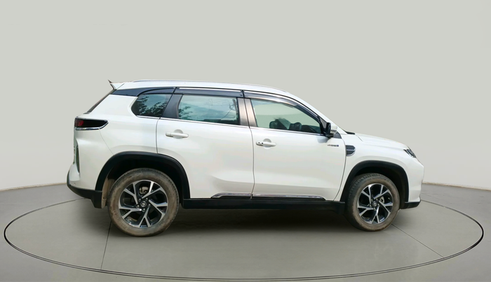 2024 Toyota URBAN CRUISER HYRYDER V HYBRID, Hybrid, Automatic, 15,520 km, exterior