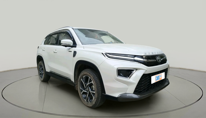 2024 Toyota URBAN CRUISER HYRYDER V HYBRID, Hybrid, Automatic, 15,520 km, exterior