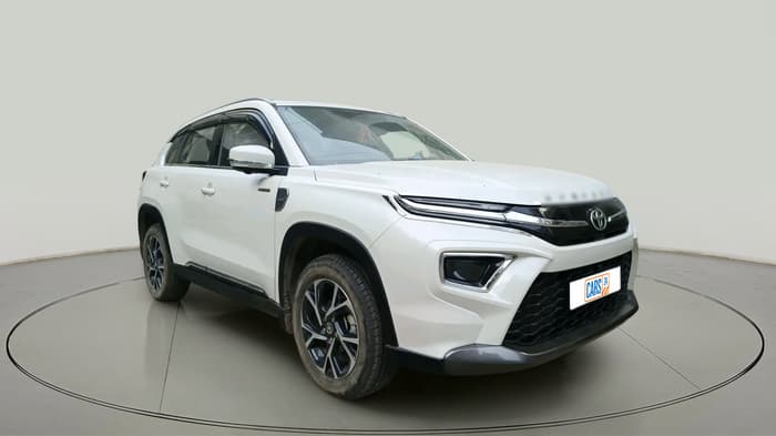2024 Toyota URBAN CRUISER HYRYDER V HYBRID, Hybrid, Automatic, 16,000 km, exterior
