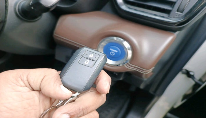 2024 Toyota URBAN CRUISER HYRYDER V HYBRID, Hybrid, Automatic, 15,520 km, interior