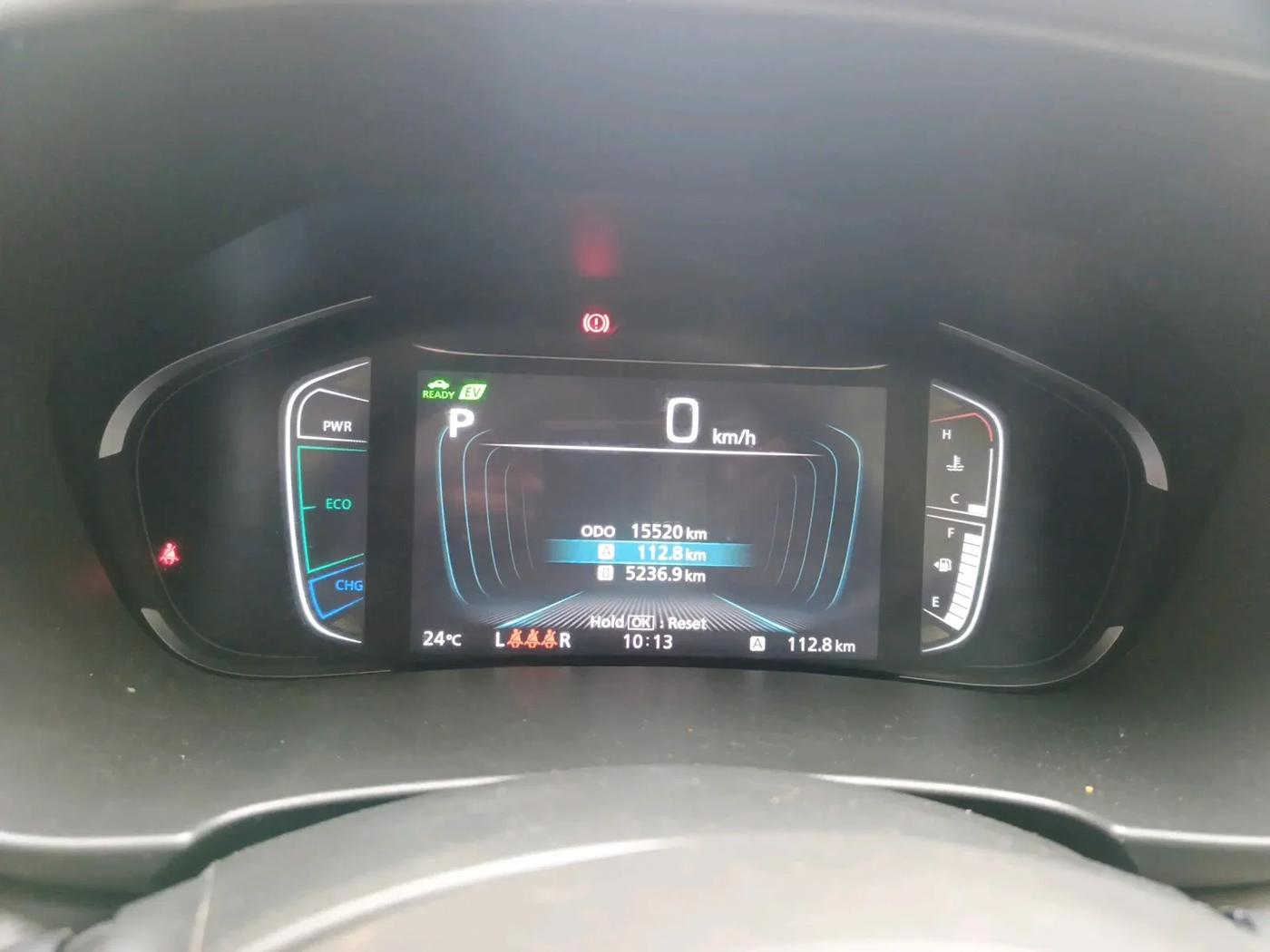 2024 Toyota URBAN CRUISER HYRYDER V HYBRID, Hybrid, Automatic, 16,000 km, interior
