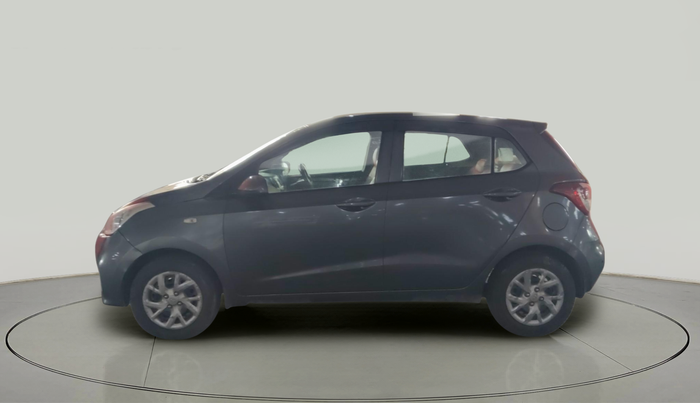 2017 Hyundai Grand i10 SPORTZ 1.2 KAPPA VTVT, Petrol, Manual, 1,06,511 km, exterior