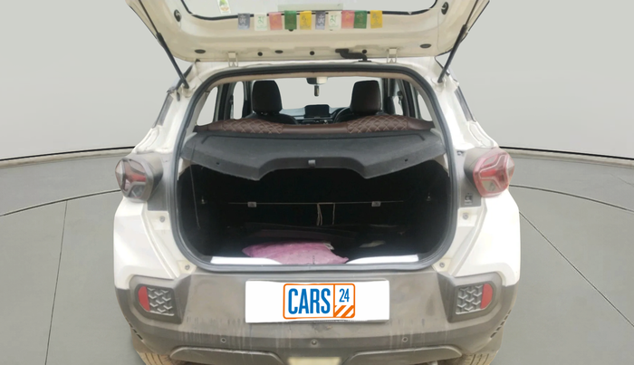 2023 Tata PUNCH PURE MT, Petrol, Manual, 43,088 km, exterior