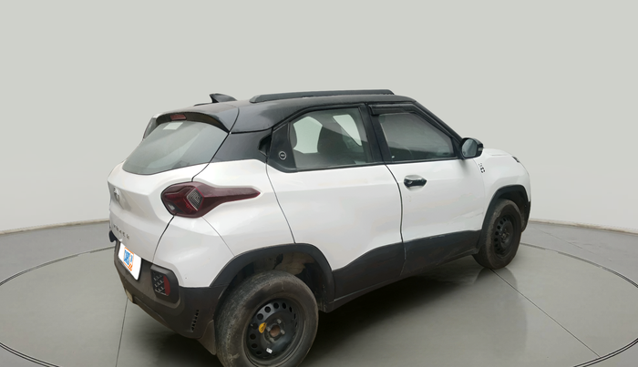 2023 Tata PUNCH PURE MT, Petrol, Manual, 43,088 km, exterior