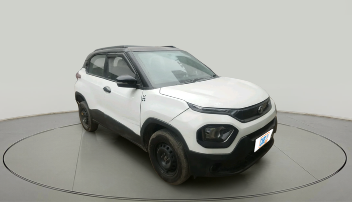 2023 Tata PUNCH PURE MT, Petrol, Manual, 43,088 km, exterior
