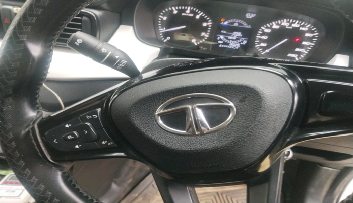 2023 Tata PUNCH PURE MT, Petrol, Manual, 43,088 km, interior