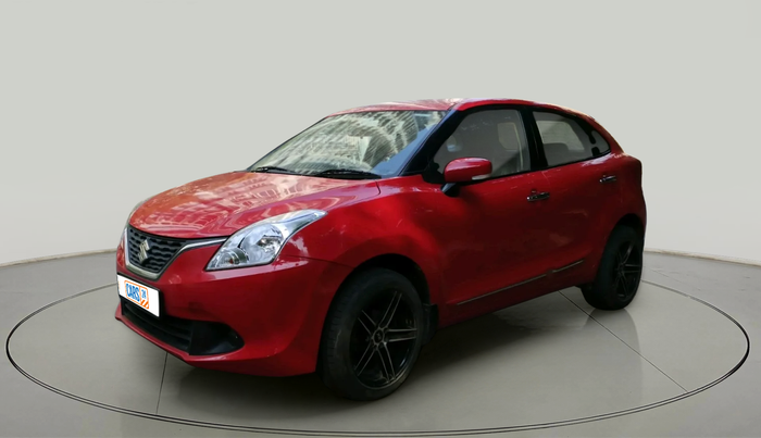 2018 Maruti Baleno DELTA PETROL 1.2, Petrol, Manual, 88,012 km, exterior