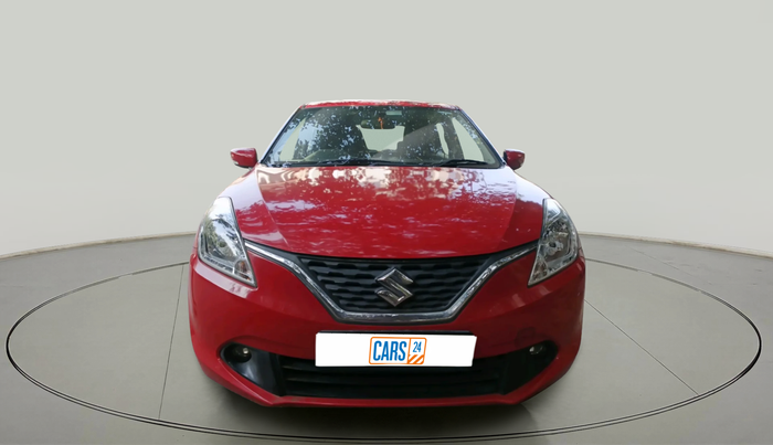 2018 Maruti Baleno DELTA PETROL 1.2, Petrol, Manual, 88,012 km, exterior