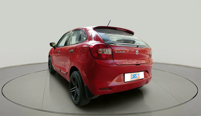 2018 Maruti Baleno DELTA PETROL 1.2, Petrol, Manual, 88,012 km, exterior