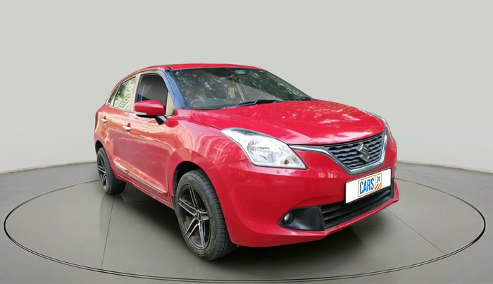 2018 Maruti Baleno DELTA PETROL 1.2, Petrol, Manual, 88,012 km, exterior