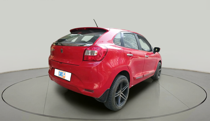 2018 Maruti Baleno DELTA PETROL 1.2, Petrol, Manual, 88,012 km, exterior