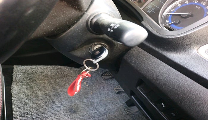 2018 Maruti Baleno DELTA PETROL 1.2, Petrol, Manual, 88,012 km, interior