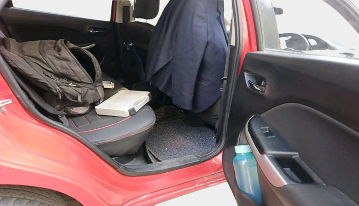 2018 Maruti Baleno DELTA PETROL 1.2, Petrol, Manual, 88,012 km, interior