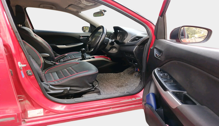 2018 Maruti Baleno DELTA PETROL 1.2, Petrol, Manual, 88,012 km, interior