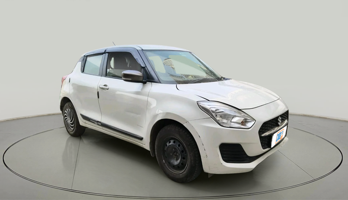 2022 Maruti Swift VXI, Petrol, Manual, 68,338 km, exterior