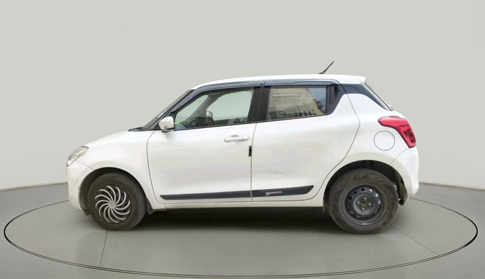 2022 Maruti Swift VXI, Petrol, Manual, 68,338 km, exterior