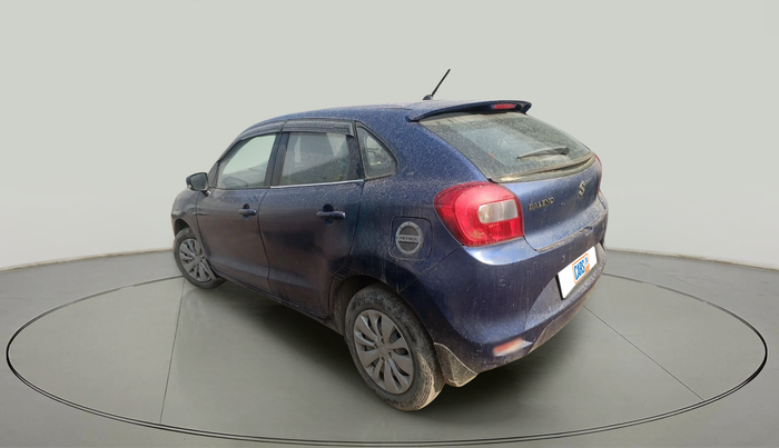2016 Maruti Baleno DELTA PETROL 1.2, Petrol, Manual, 61,847 km, exterior