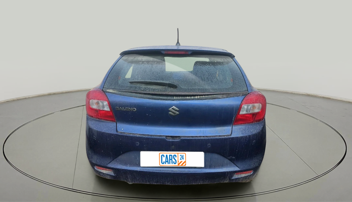2016 Maruti Baleno DELTA PETROL 1.2, Petrol, Manual, 61,847 km, exterior