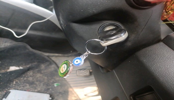 2016 Maruti Baleno DELTA PETROL 1.2, Petrol, Manual, 61,847 km, interior