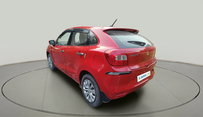 2016 Maruti Baleno DELTA PETROL 1.2, Petrol, Manual, 55,785 km, exterior