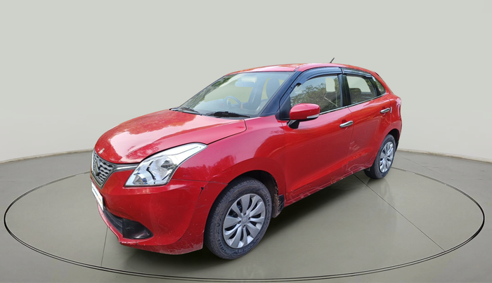 2016 Maruti Baleno DELTA PETROL 1.2, Petrol, Manual, 55,785 km, exterior