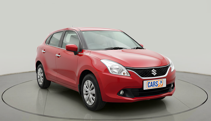 2016 Maruti Baleno DELTA PETROL 1.2, Petrol, Manual, 55,785 km, exterior