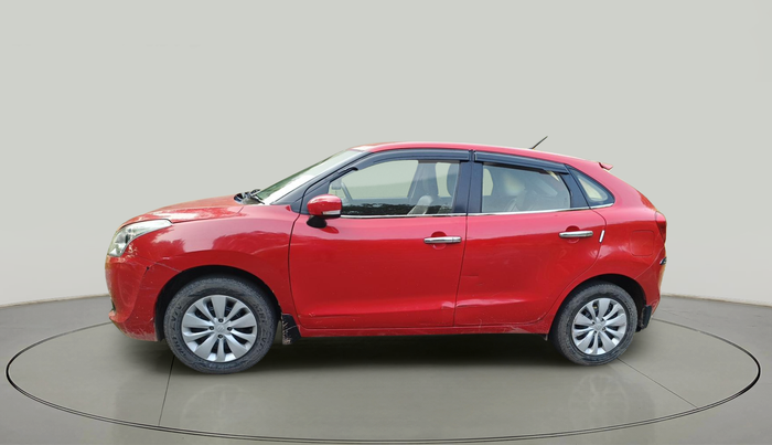 2016 Maruti Baleno DELTA PETROL 1.2, Petrol, Manual, 55,785 km, exterior