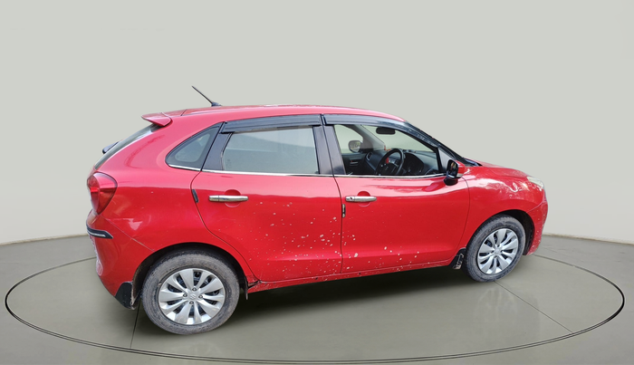 2016 Maruti Baleno DELTA PETROL 1.2, Petrol, Manual, 55,785 km, exterior