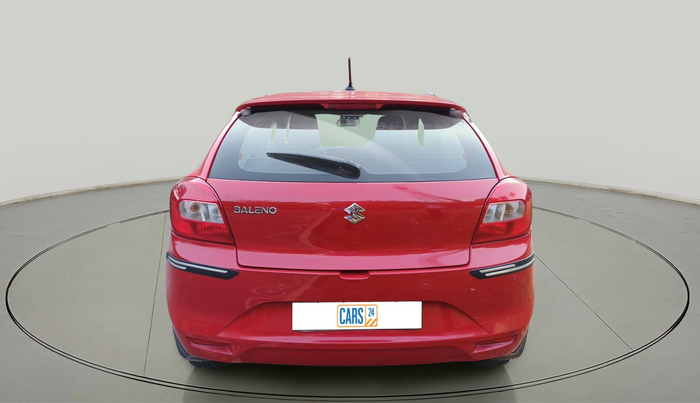 2016 Maruti Baleno DELTA PETROL 1.2, Petrol, Manual, 55,785 km, exterior