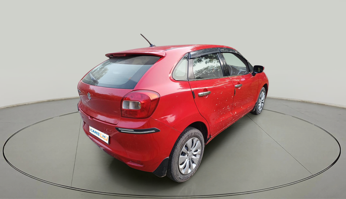 2016 Maruti Baleno DELTA PETROL 1.2, Petrol, Manual, 55,785 km, exterior