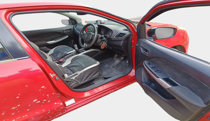 2016 Maruti Baleno DELTA PETROL 1.2, Petrol, Manual, 55,785 km, interior