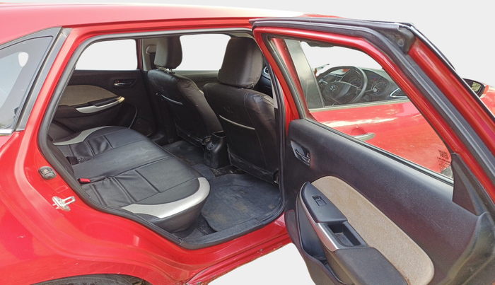 2016 Maruti Baleno DELTA PETROL 1.2, Petrol, Manual, 55,785 km, interior