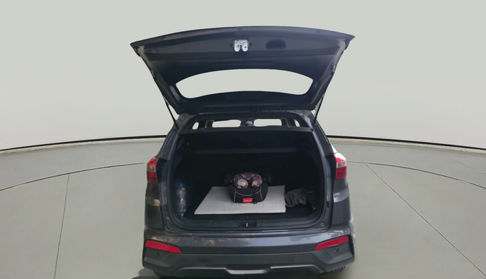 2017 Hyundai Creta SX PLUS 1.6 PETROL, Petrol, Manual, 1,45,878 km, exterior