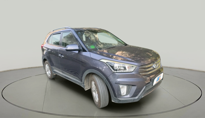 2017 Hyundai Creta SX PLUS 1.6 PETROL, Petrol, Manual, 1,45,878 km, exterior